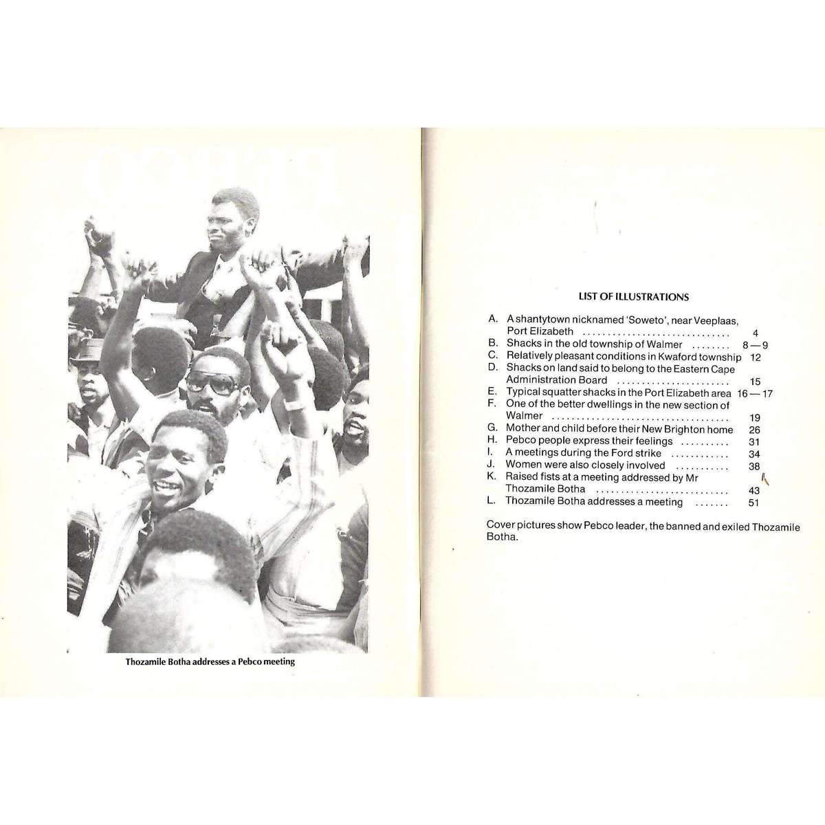 Pebco: A Black Mass Movement | Carole Cooper & Linda Ensor