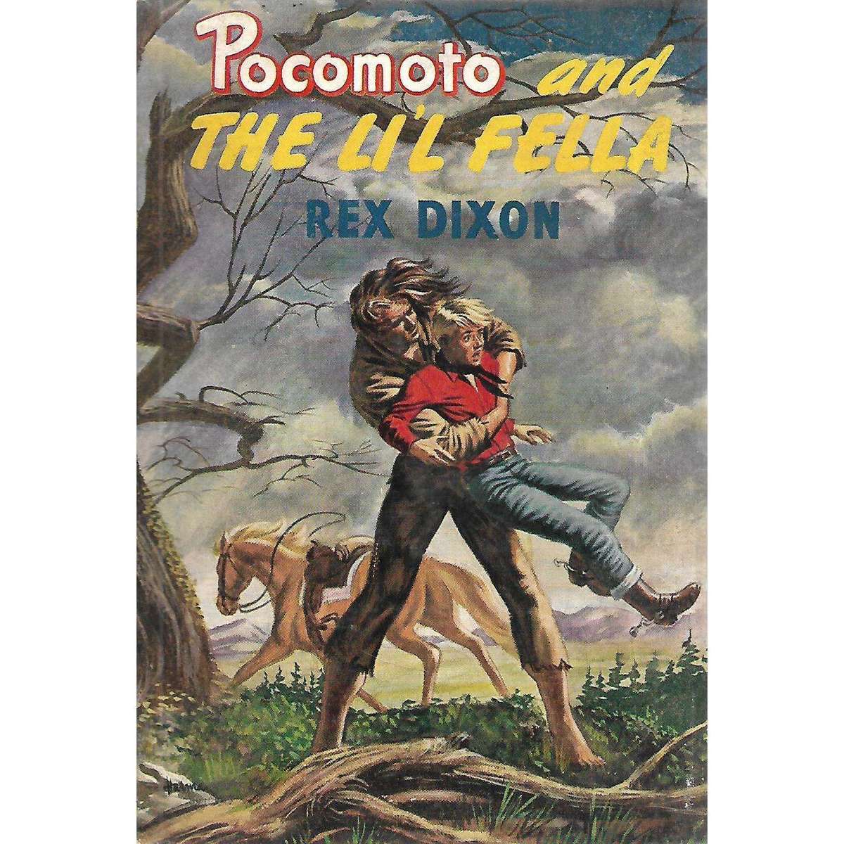 Pocomoto and the Li'l Fella | Rex Dixon