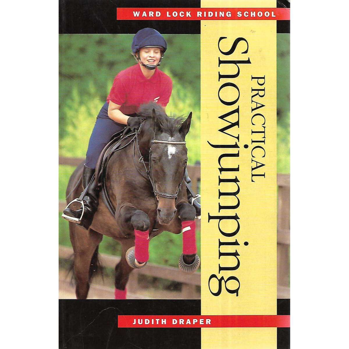 Practical Showjumping | Judith Draper