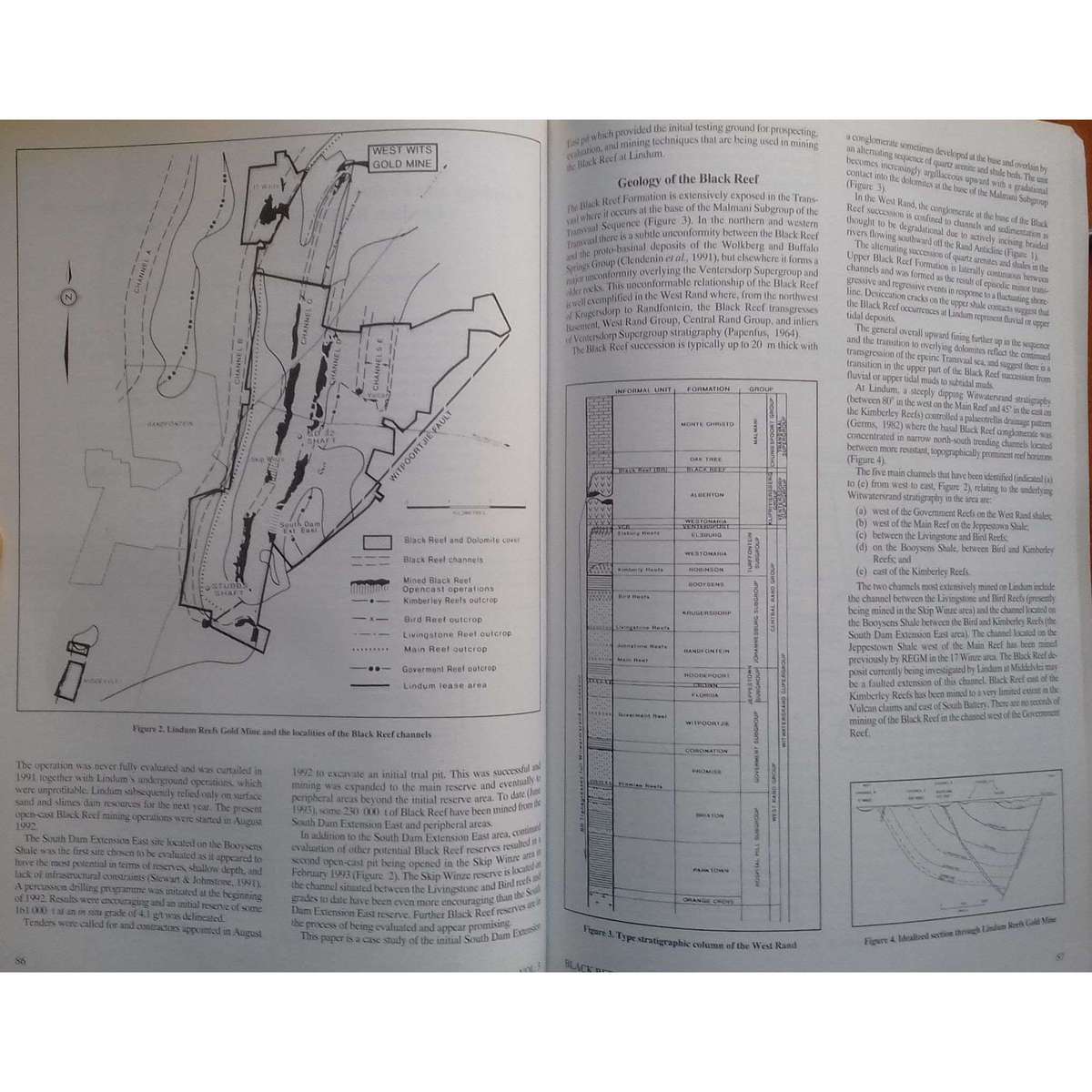 Proceedings of the XVth CMMI Congress, 1994: Geology (Vol. 3) | C. R. Anhaeusser (Ed.)