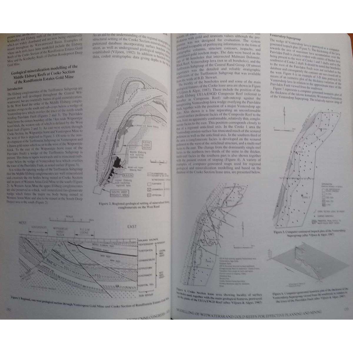Proceedings of the XVth CMMI Congress, 1994: Geology (Vol. 3) | C. R. Anhaeusser (Ed.)