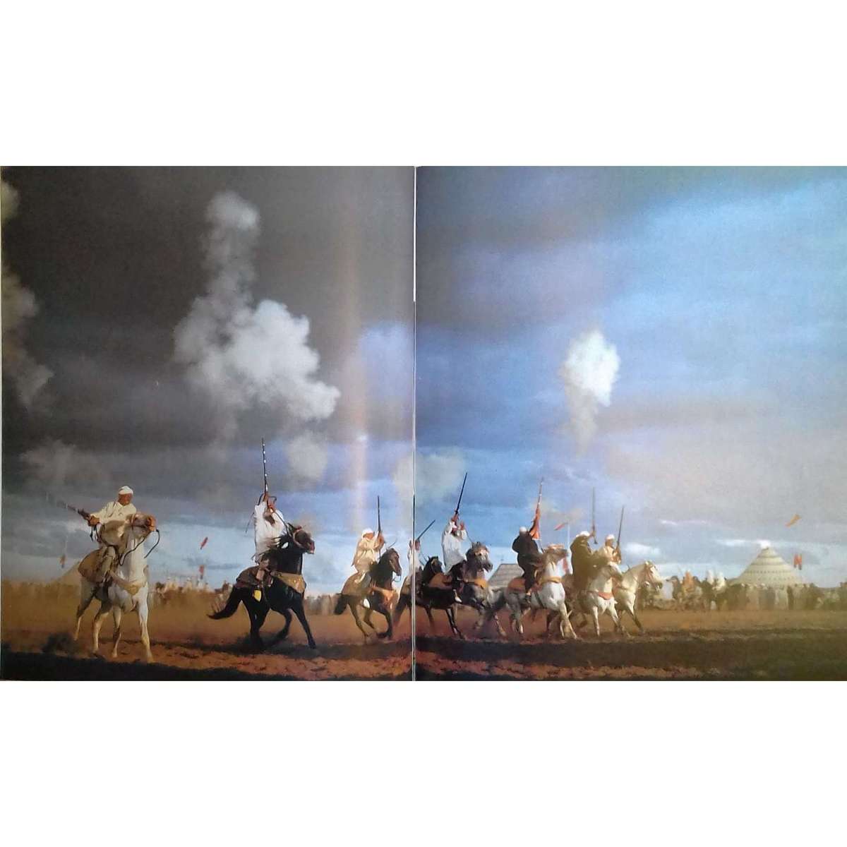 Proud Horses, Proud Riders | Jean-Louis Nou & Bertrand de Perthuis