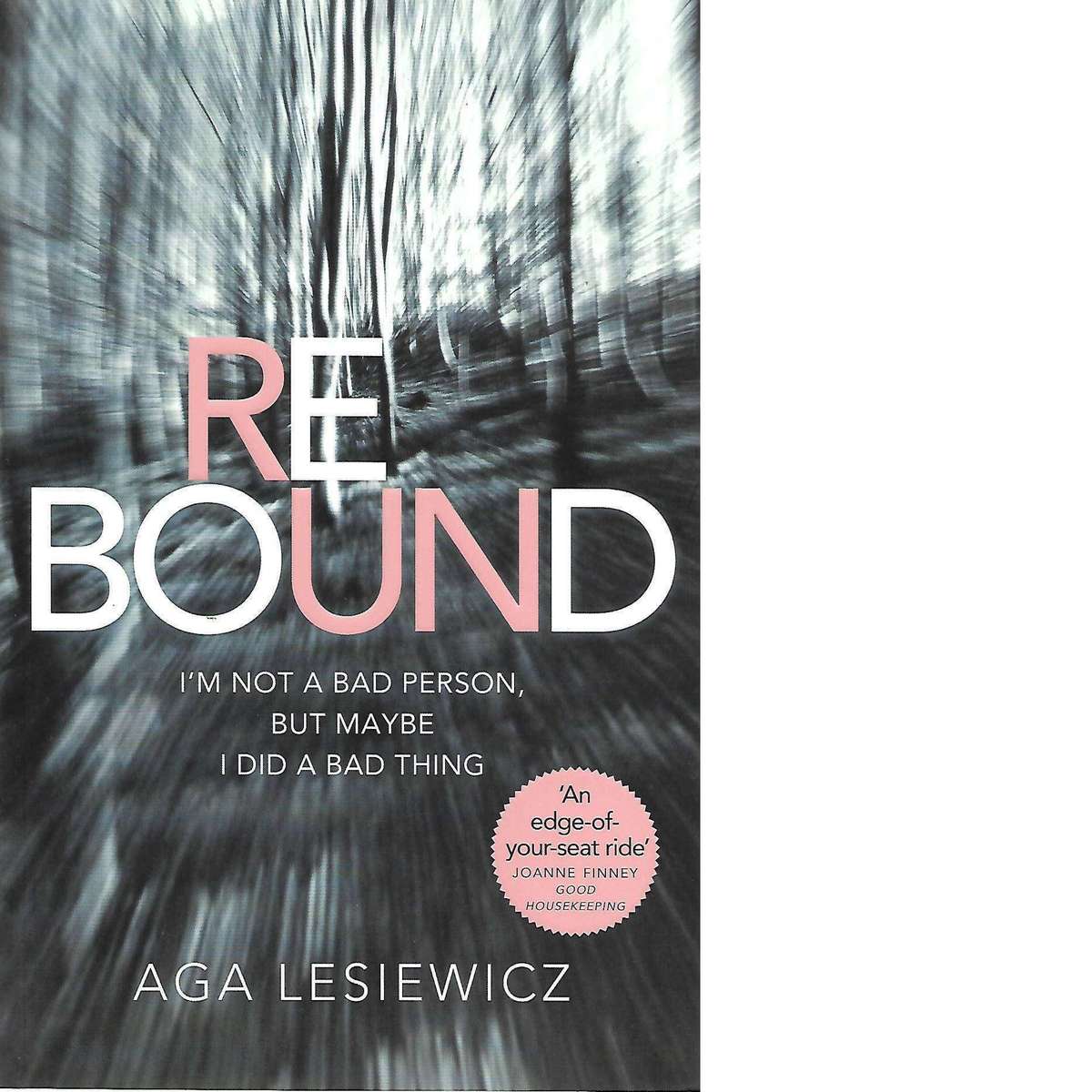 Title: Re Bound | Aga Lesiewicz