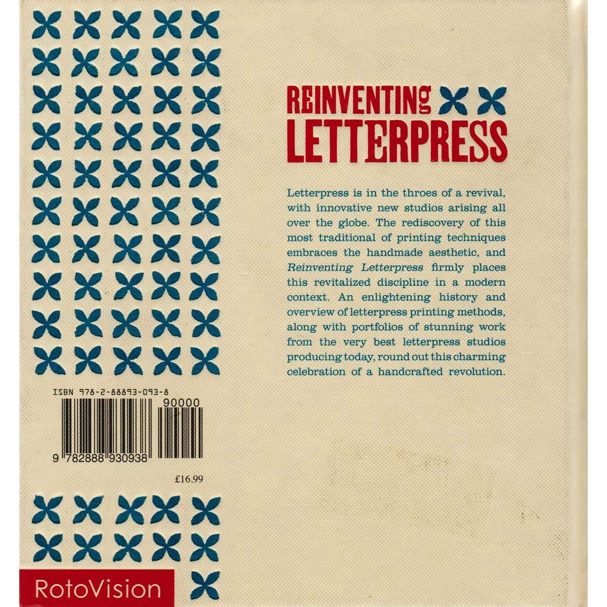 Reinventing Letterpress | Charlotte Rivers