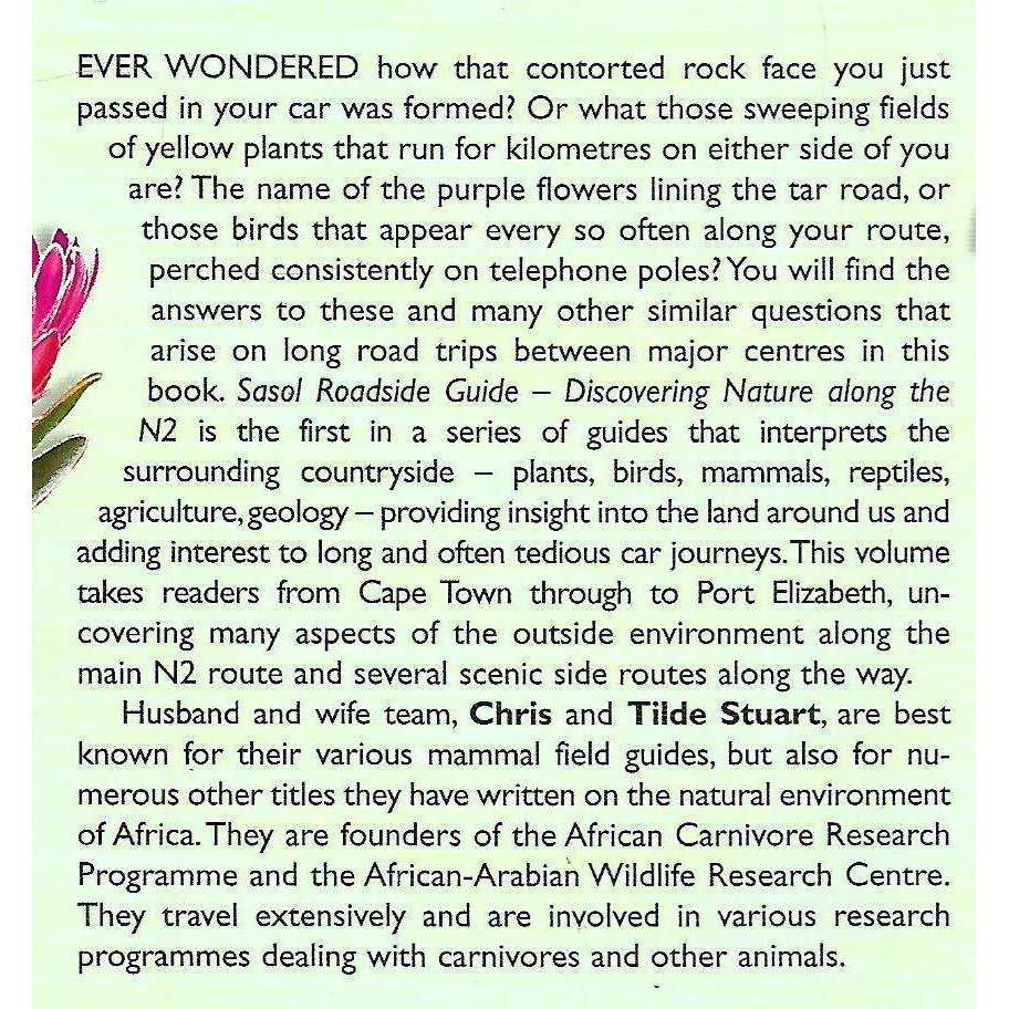 Roadside Guide: Cape Town to Port Elizabeth | Chris & Tilde Stuart