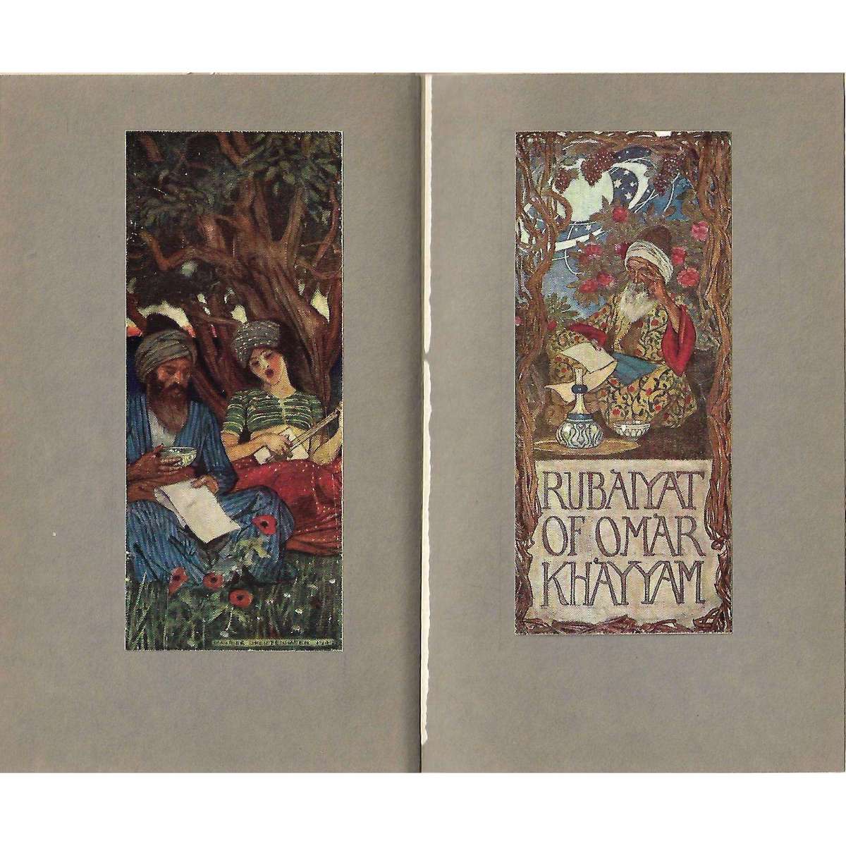 Rubaiyat of Omar Khayyam