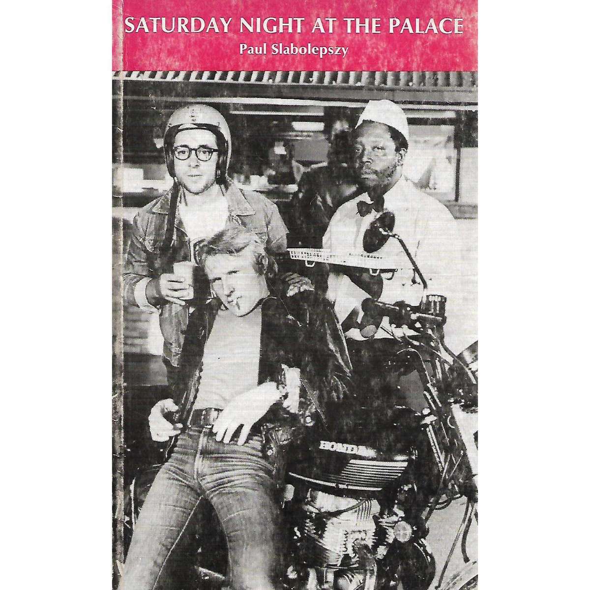 Saturday Night at the Palace | Paul Slabolepszy