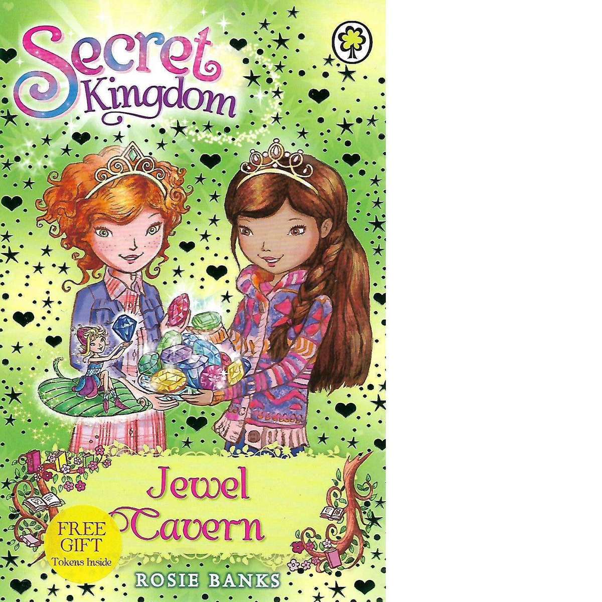 Jewel Cavern | Rosie Banks