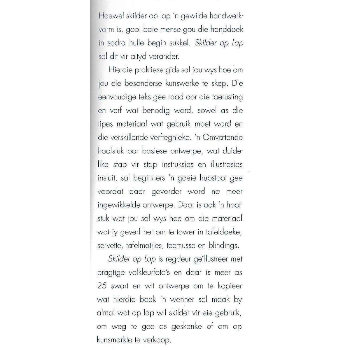 Skilder op Lap | Tharina Odendaal en Anika Pretorius