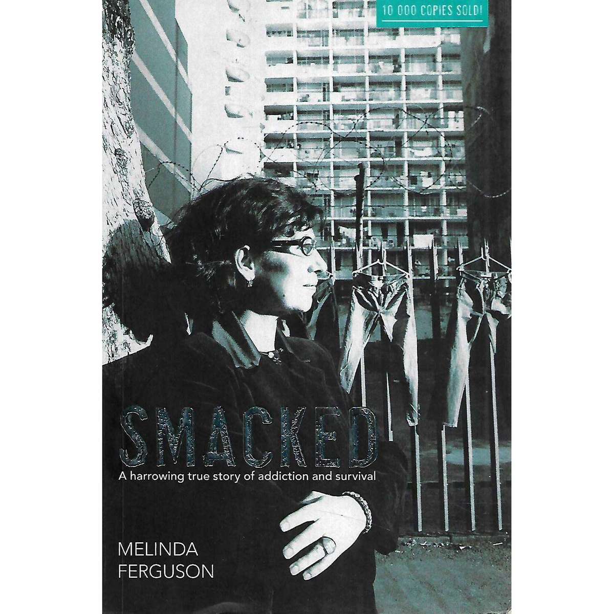 Smacked (Inscribed by Author) | Melinda Ferguson