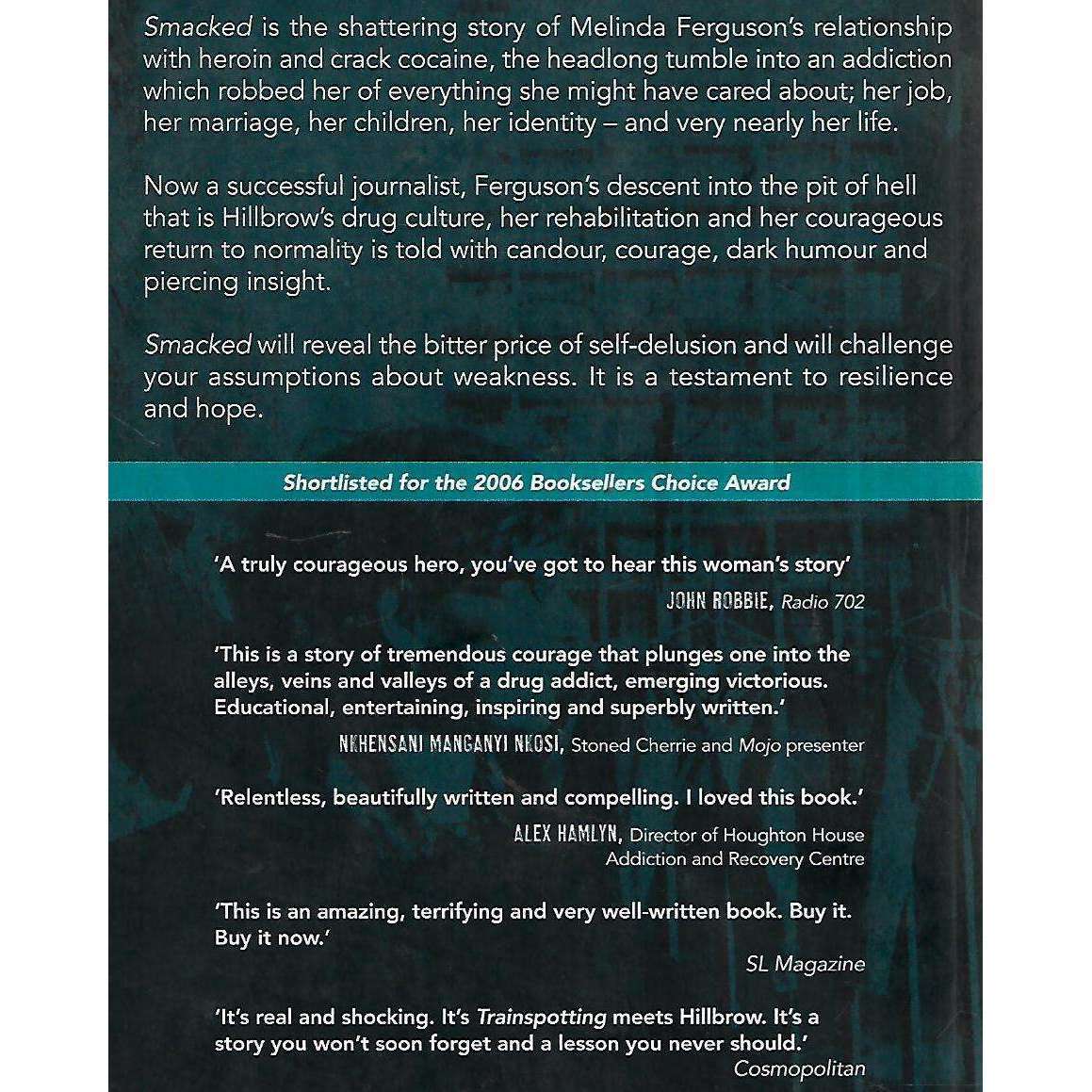 Smacked (Inscribed by Author) | Melinda Ferguson