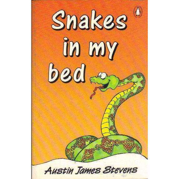 Snakes in My Bed | Austin James Stevens