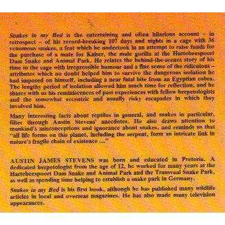 Snakes in My Bed | Austin James Stevens