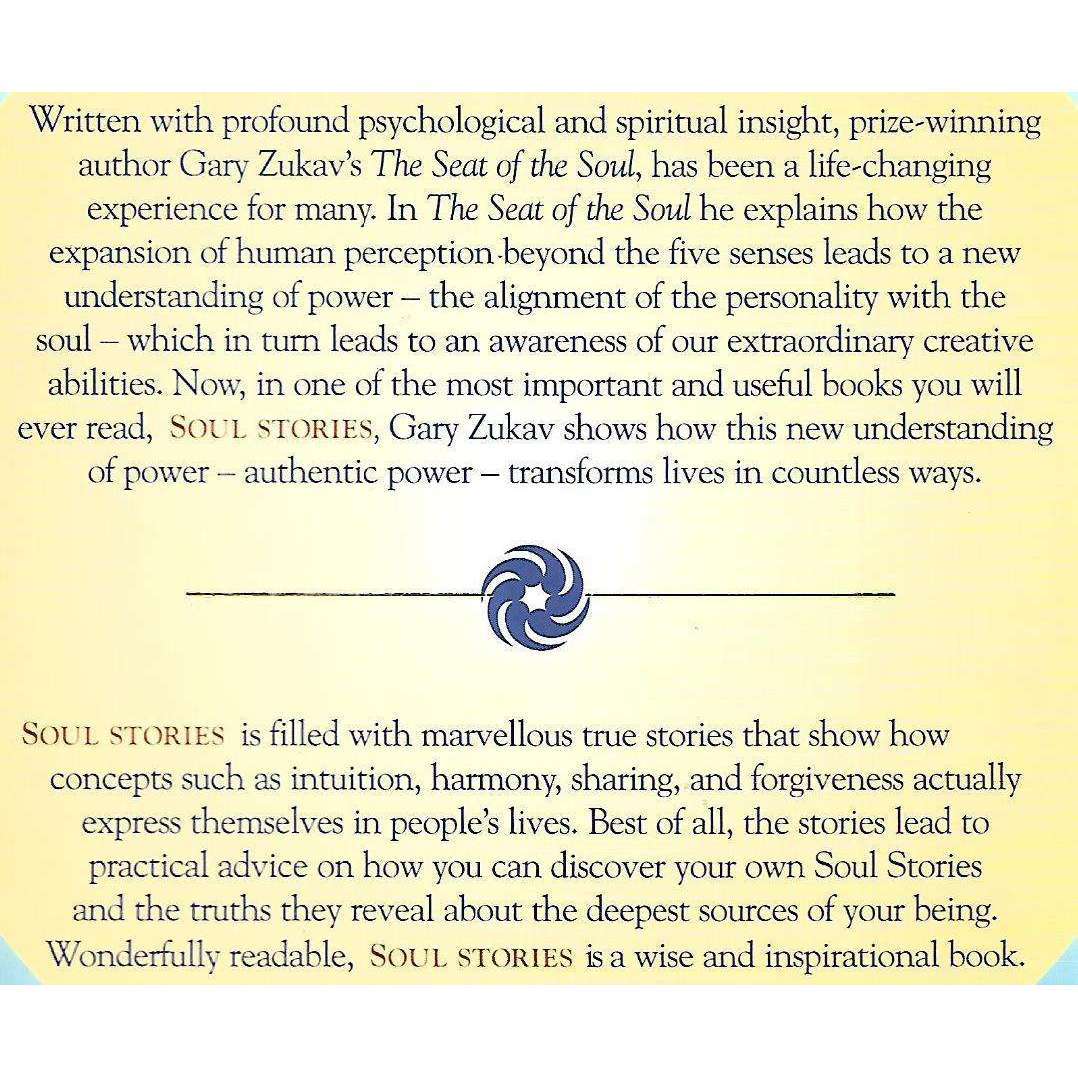 Soul Stories | Gary Zukav