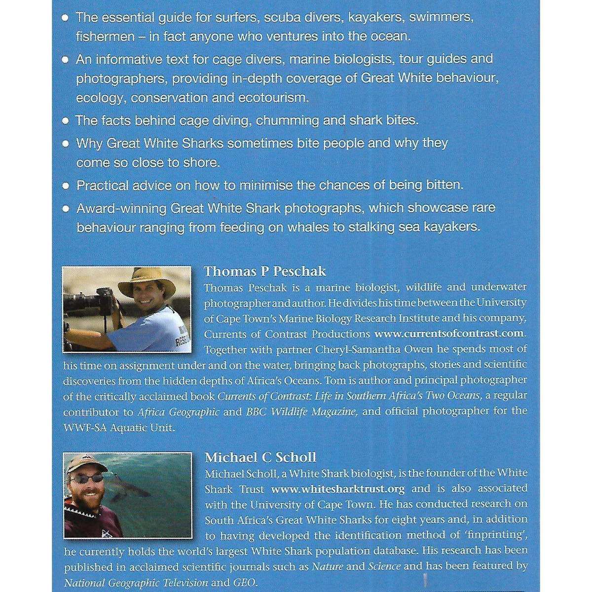 South Africa's Great White Shark | Thomas P. Peschalk & Michael C. Scholl