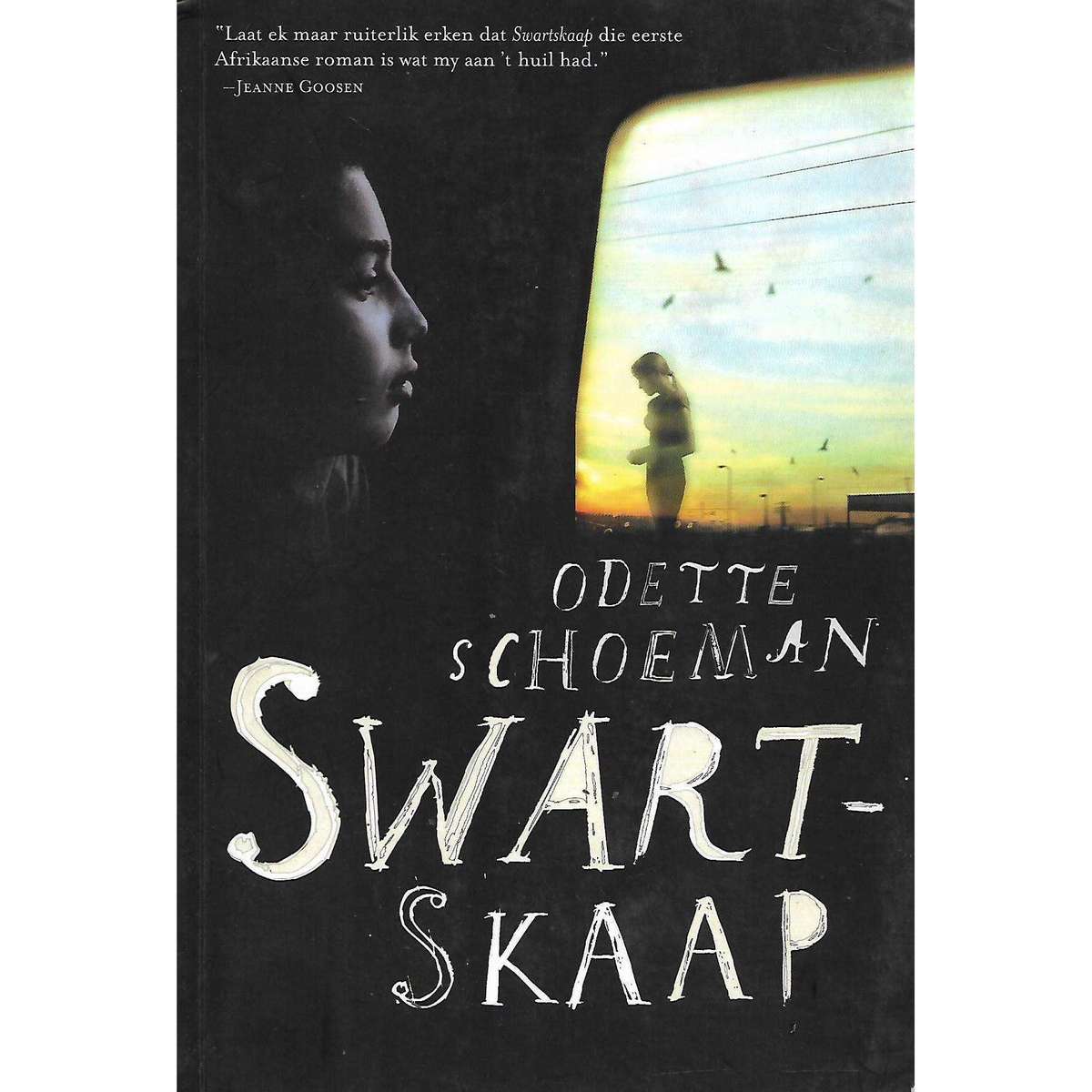 Swartskaap | Odette Schoeman