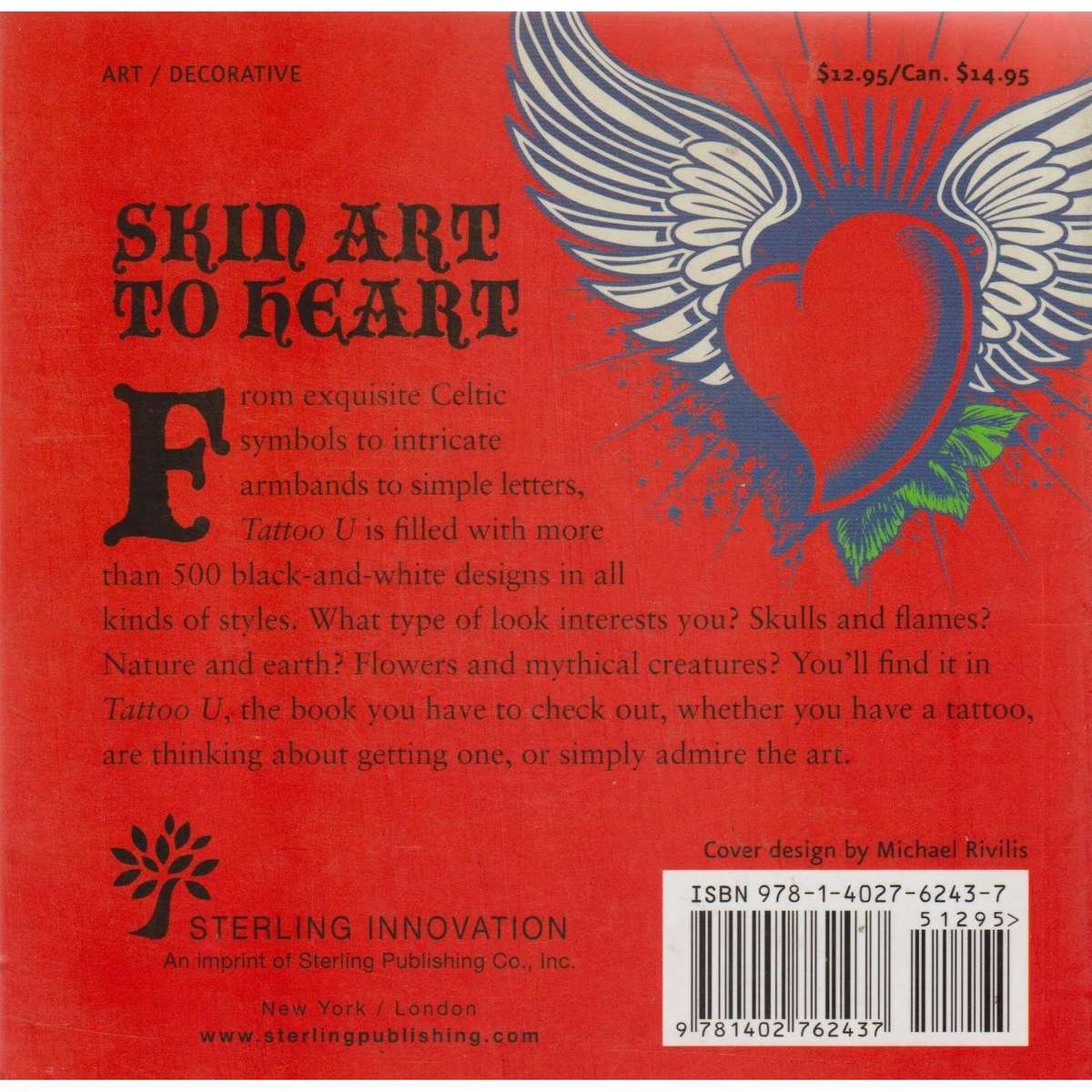 Tattoo U |  Michael Rivilis