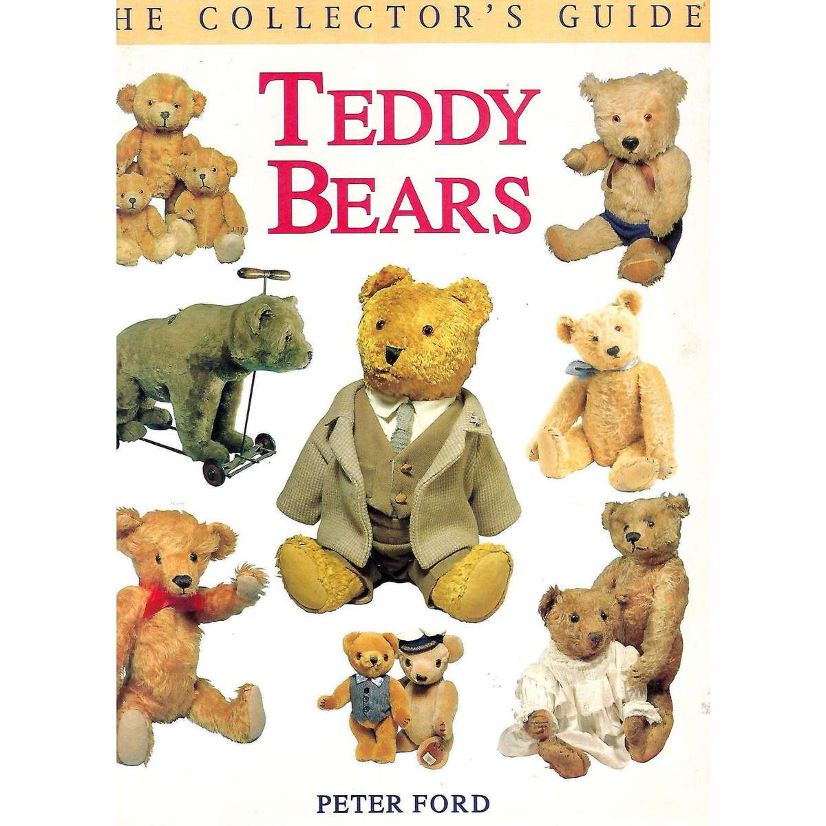 Teddy Bears | Peter Ford