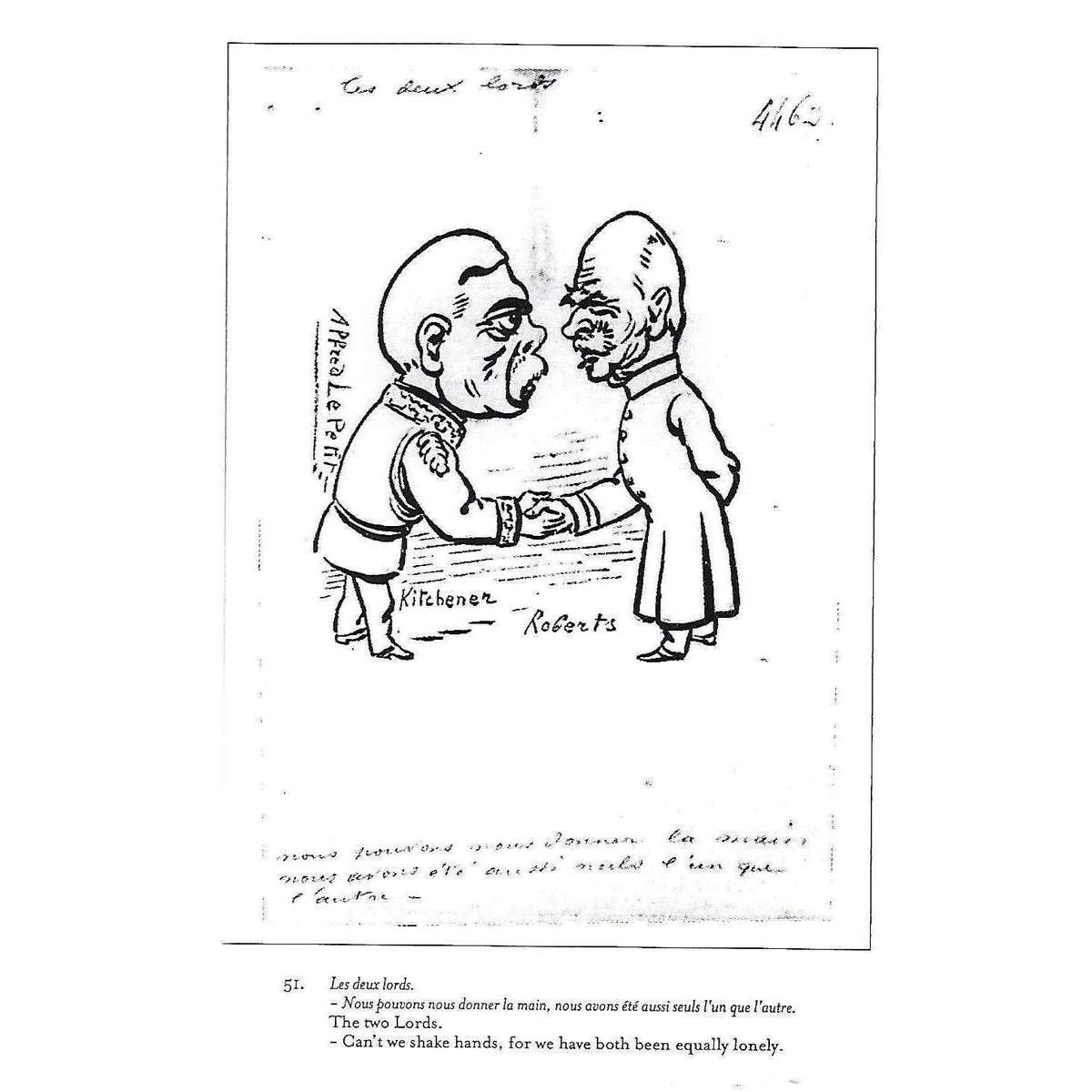 The Anglo-Boer War and French Caricature: Alfred le Petit, 1841-1909 | Marieta Harley (Ed.)