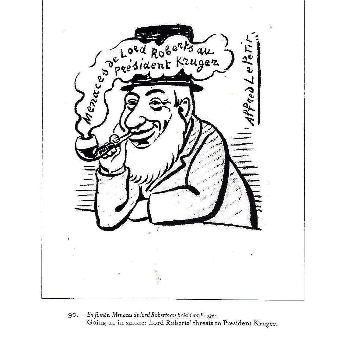 The Anglo-Boer War and French Caricature: Alfred le Petit, 1841-1909 | Marieta Harley (Ed.)