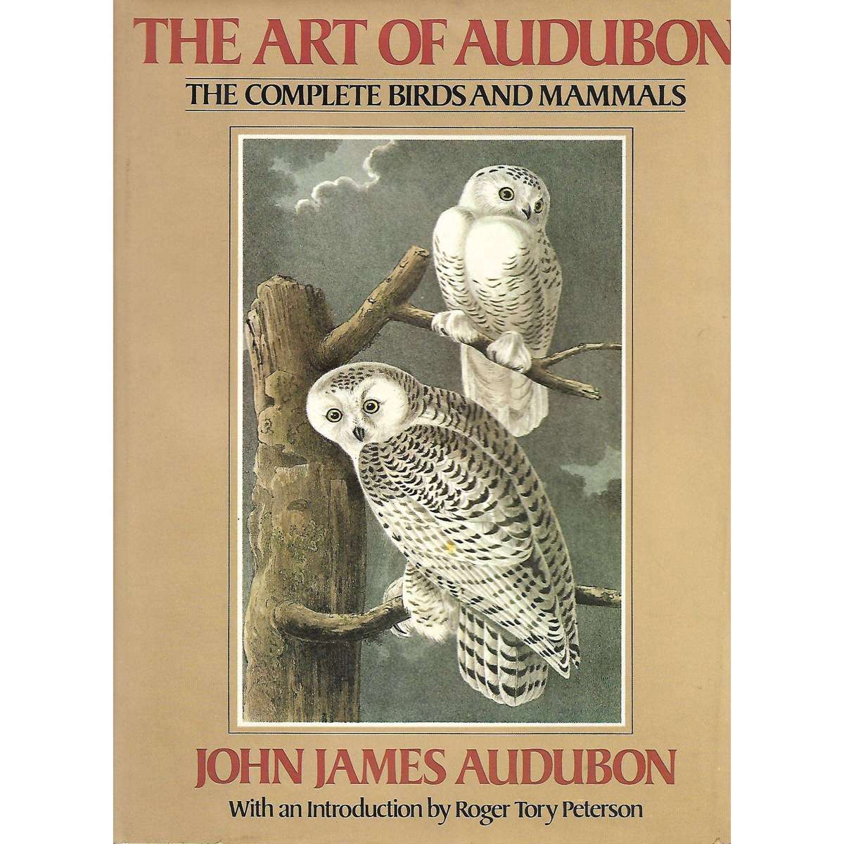 The Art of Audubon: The Complete Birds and Mammals | John James Audubon