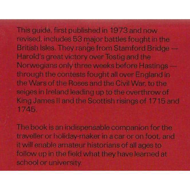 The Battlefields of Britain and Ireland | Howard Green