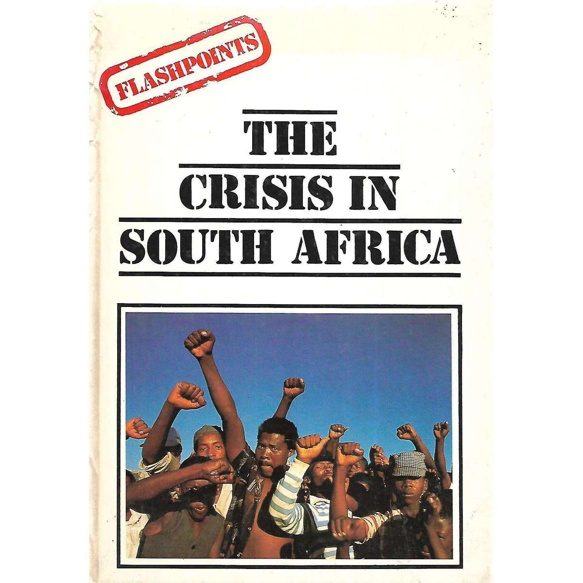 The Crisis in South Africa | Ieuan Griffiths