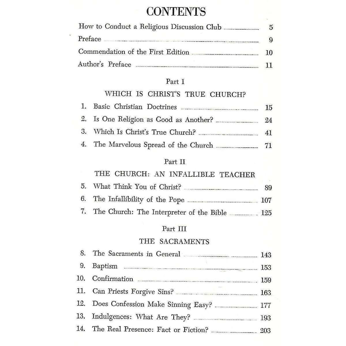 The Faith of Millions: The Credentials of the Catholic Religion | Rev. John A. O'Brien