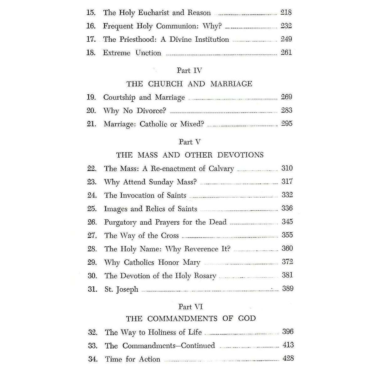The Faith of Millions: The Credentials of the Catholic Religion | Rev. John A. O'Brien