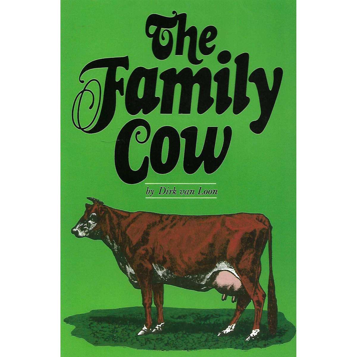 The Family Cow | Dirk van Loon
