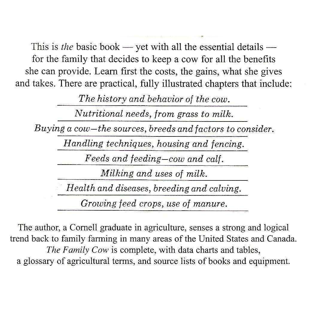 The Family Cow | Dirk van Loon