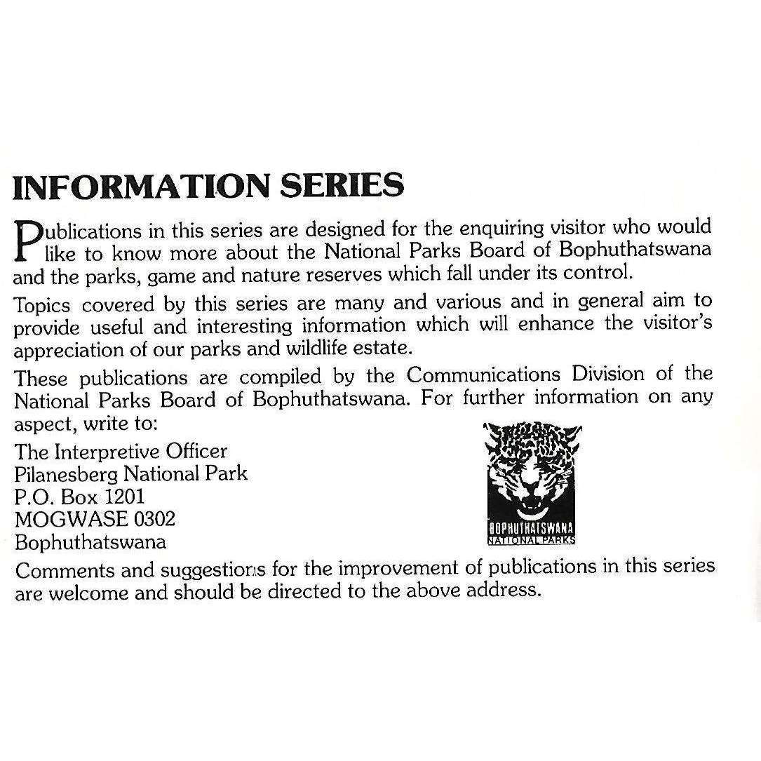 The Geology of the Pilanesberg | R. Grant Cawthorn