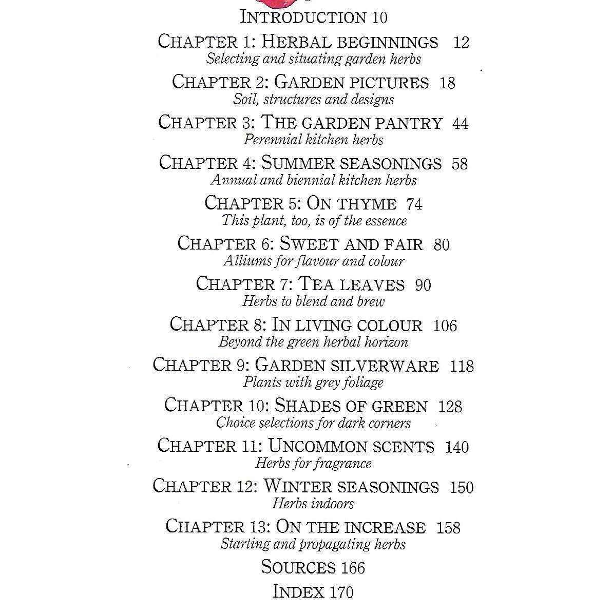 The Harrowsmith Illustrated Book of Herbs | Patrick Lima