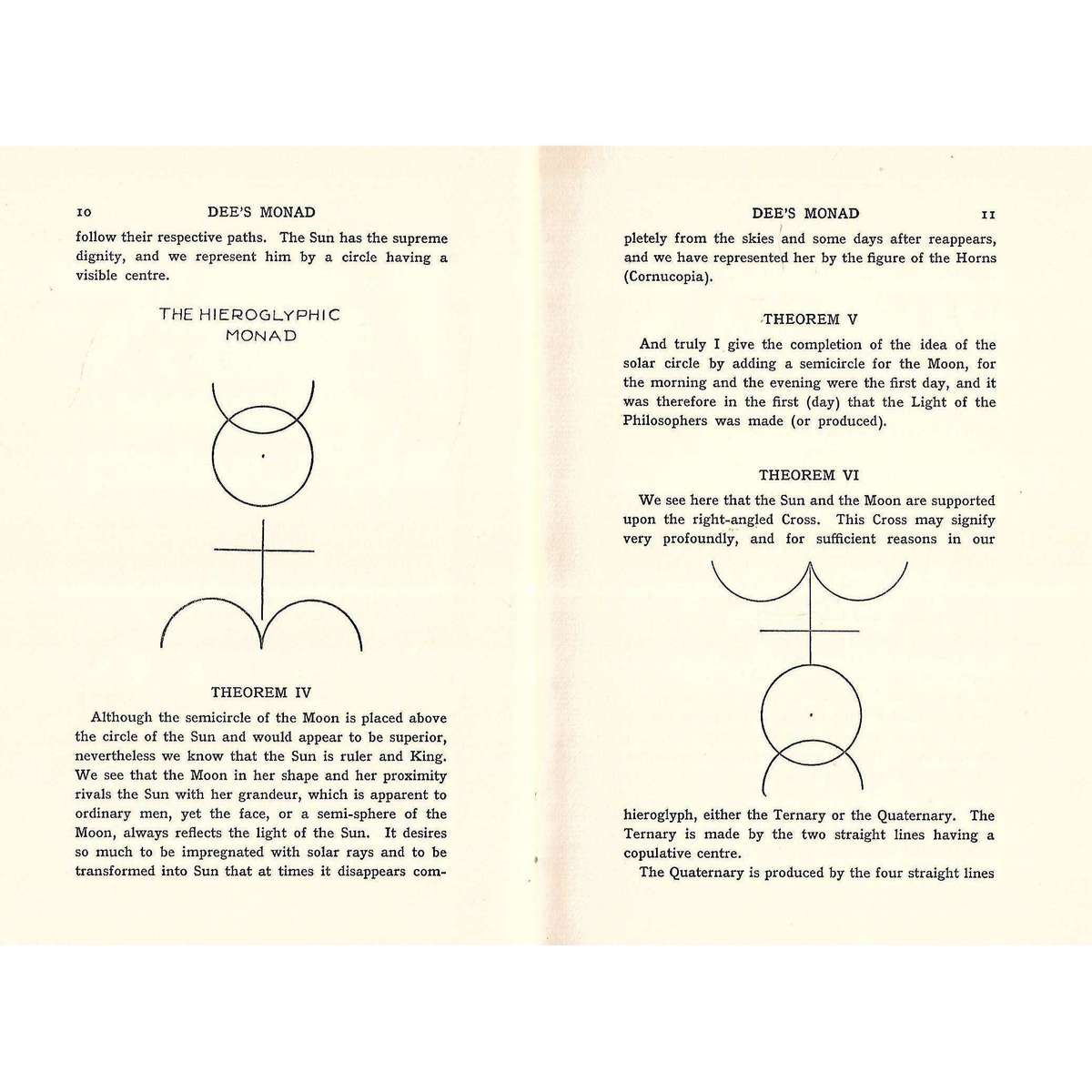 The Hieroglyphic Monad | Dr. John Dee