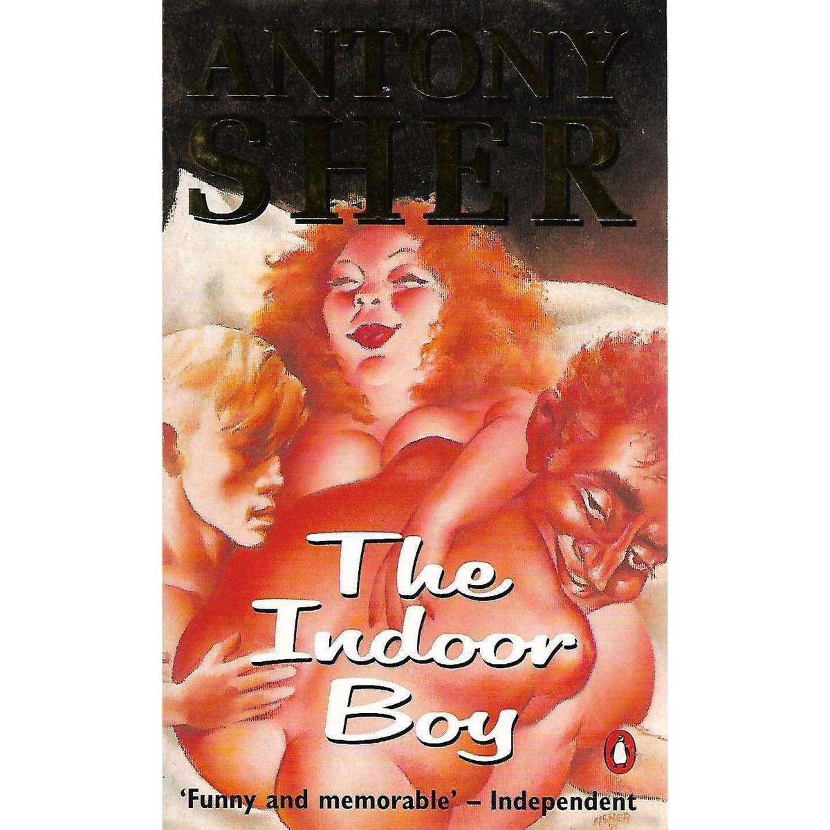 The Indoor Boy (Copy of Stephen Gray) | Anthony Sher