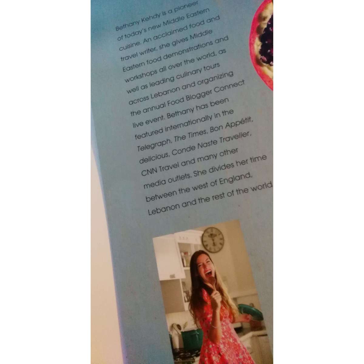 The Jewelled Kitchen: A Stunning Collection of Lebanese, Moroccan and Persian Recipes | Bethany K...