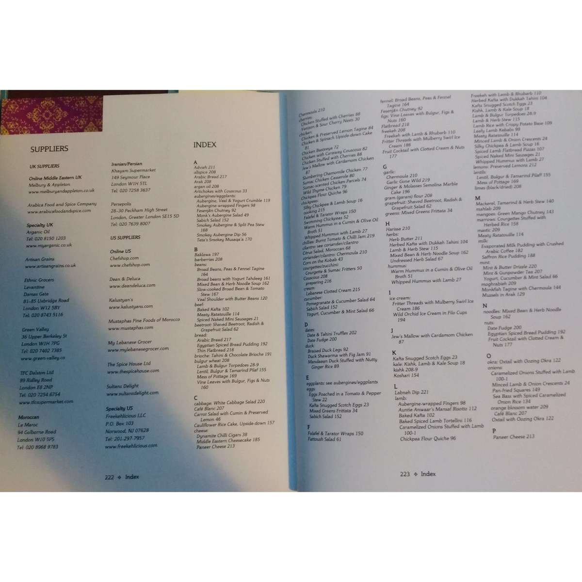 The Jewelled Kitchen: A Stunning Collection of Lebanese, Moroccan and Persian Recipes | Bethany K...