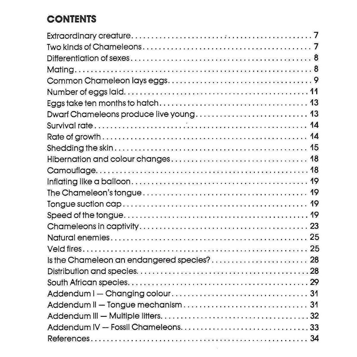 The Life of the Chameleon | Vincent A. Wagner