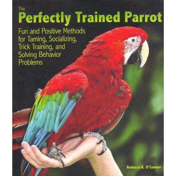 The Perfectly Trained Parrot | Rebecca K. O'Connor