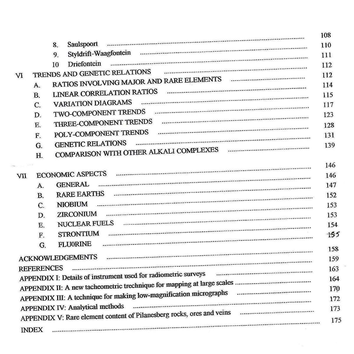 The Pilanesberg: Geology, Geochemistry and Economic Potential (Inscribed by Author) | Jos Lurie