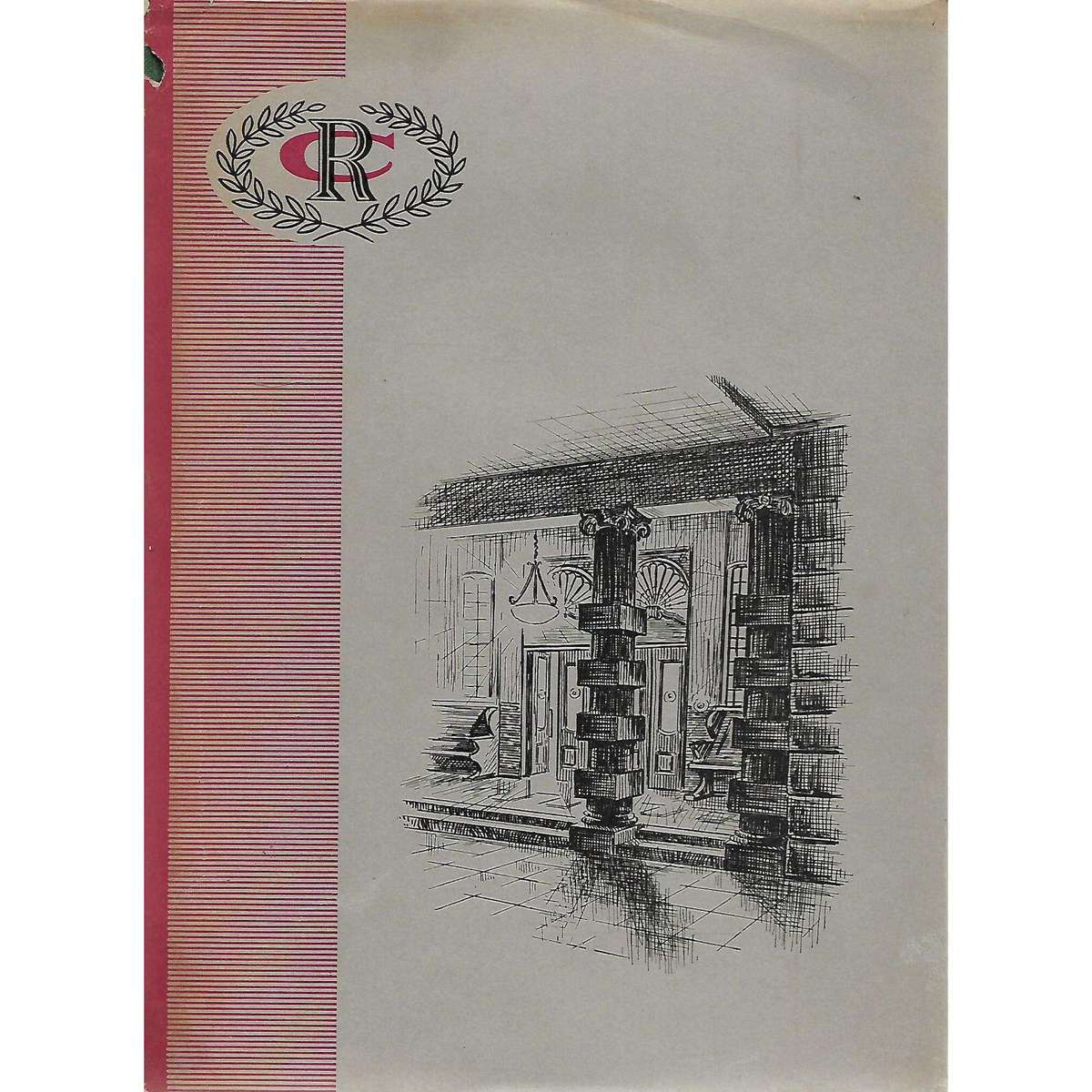 The Rand Club 1887-1957