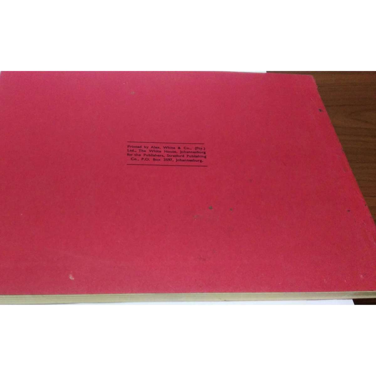 The Royal Tour 1947, South Africa, Die Koninklike Toer (Afrikaans, English) |  Author Unavailable