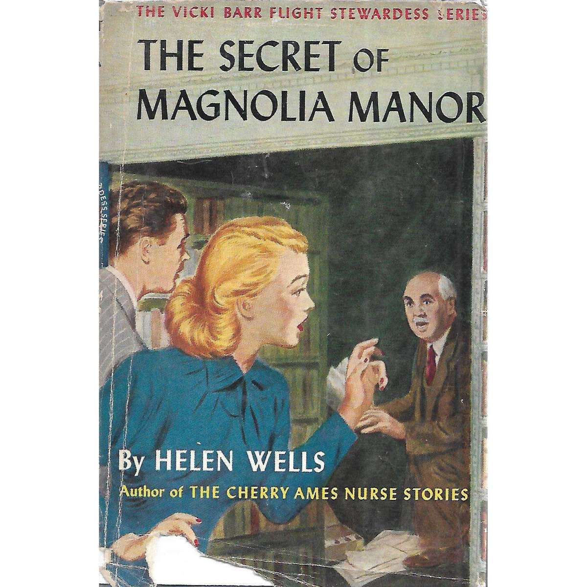 The Secret of Magnolia Manor | Helen Wells