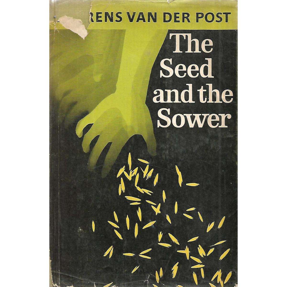 The Seed and the Sower (First Edition, 1963) | Laurens van der Post