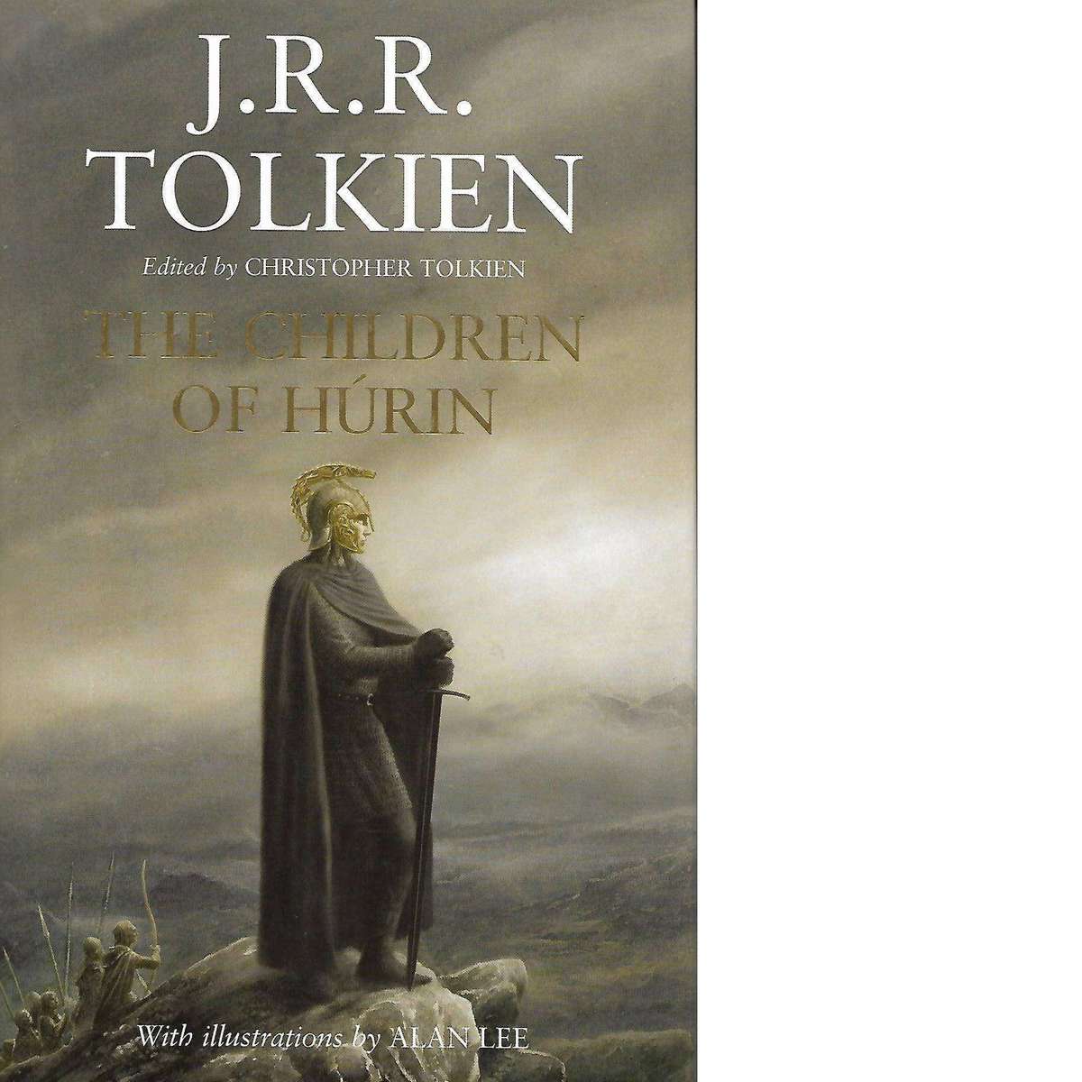 The Children of Hurin | J.R.R. Tolkien