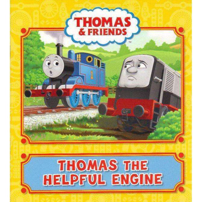 Thomas & Friends: Thomas the Helpful Engine | Rev. W. Awdry