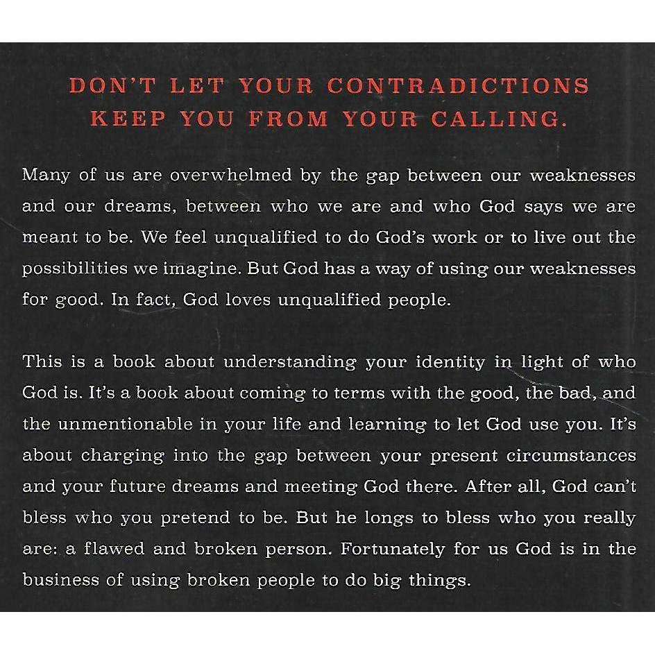 (Un)Qualified: How God Uses Broken People to do Big Things | Steven Furtick