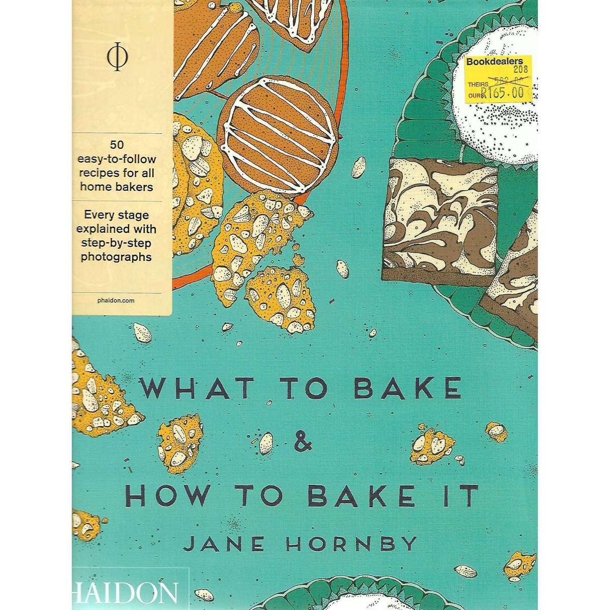 What to Bake & How to Bake It | Jane Hornby