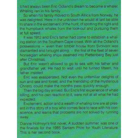 When Whales go Free | Dianne Hofmeyr