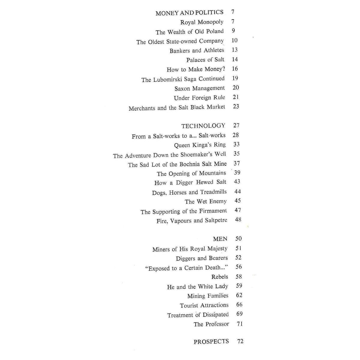 Wieliczka: Seven Centuries of Polish Salt | Marian Hanik